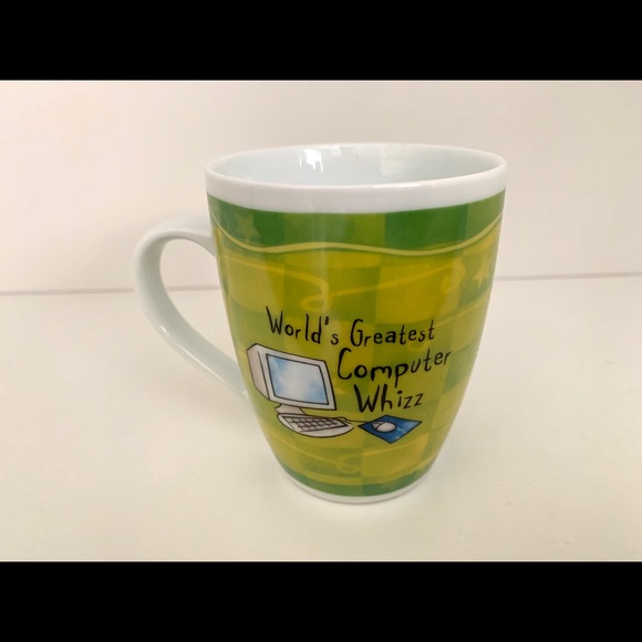 History and Heraldry Other - History and Heraldry Computer Whizz Programmer Mug